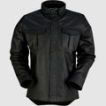 Z1R Motz Leather Shirt