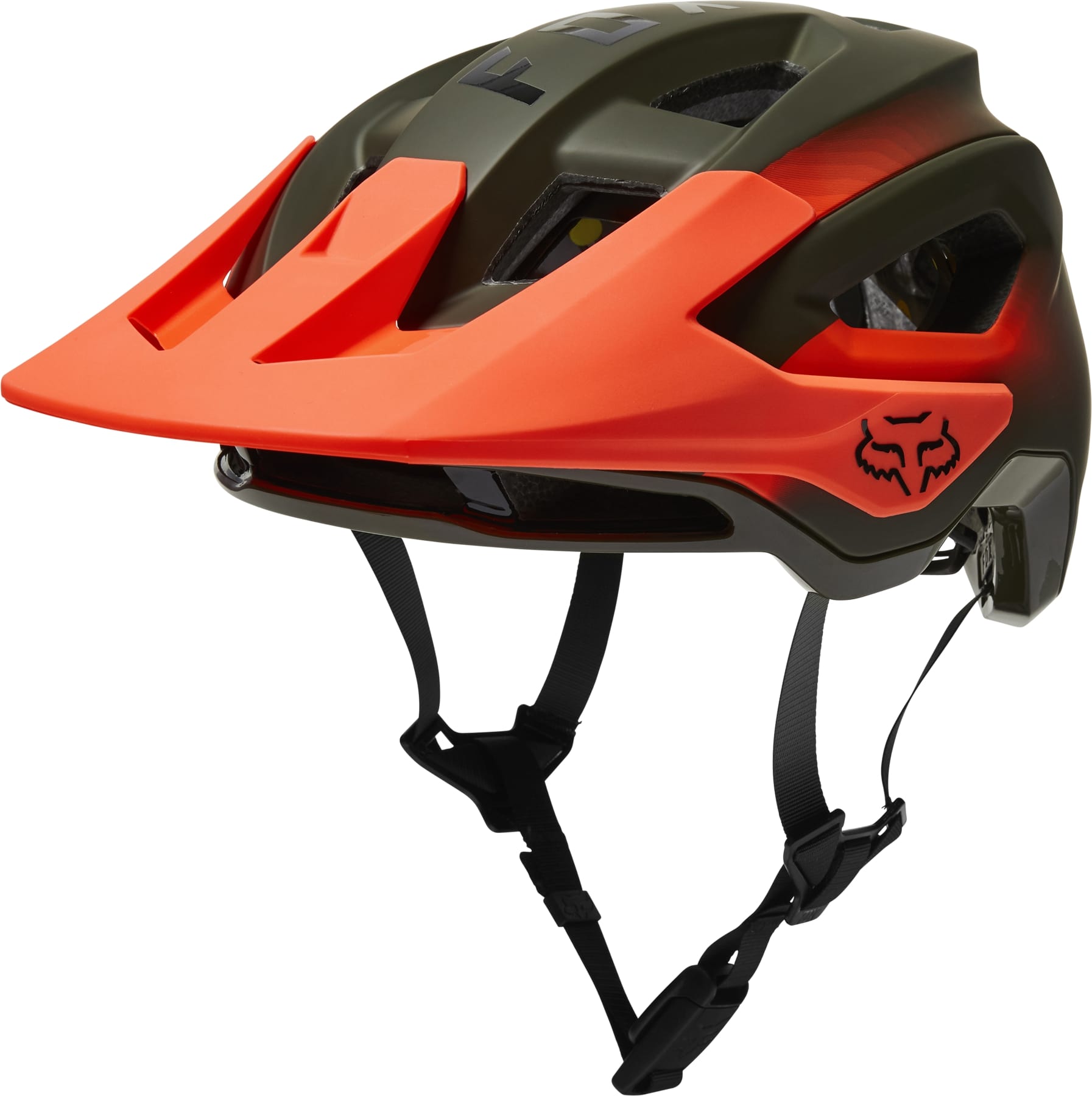 Casque de vélo Fox Racing Speedframe Pro Fade
