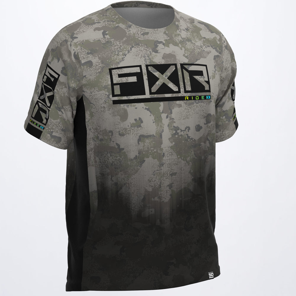 FXR Proflex UPF Short Sleeve Jersey
