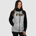 FXR Unisex Split Hoodie