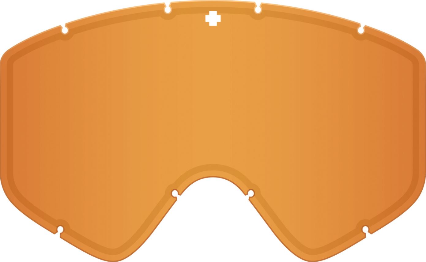 Écran simple Spy pour masque de ski Crusher Elite (Liquidation)