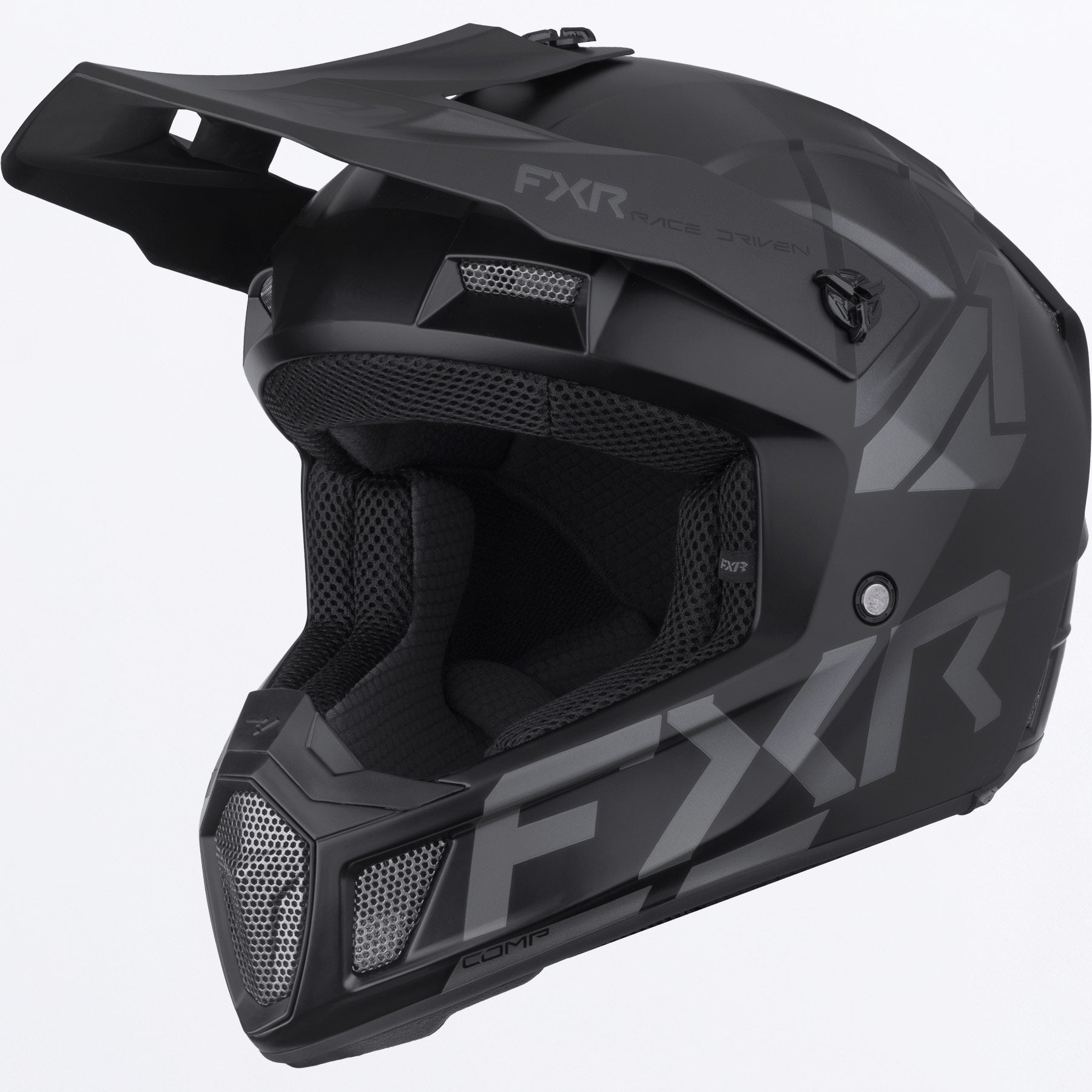 Casque FXR Clutch Comp MX