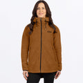 FXR Women's Sapphire Sherpa Jacket