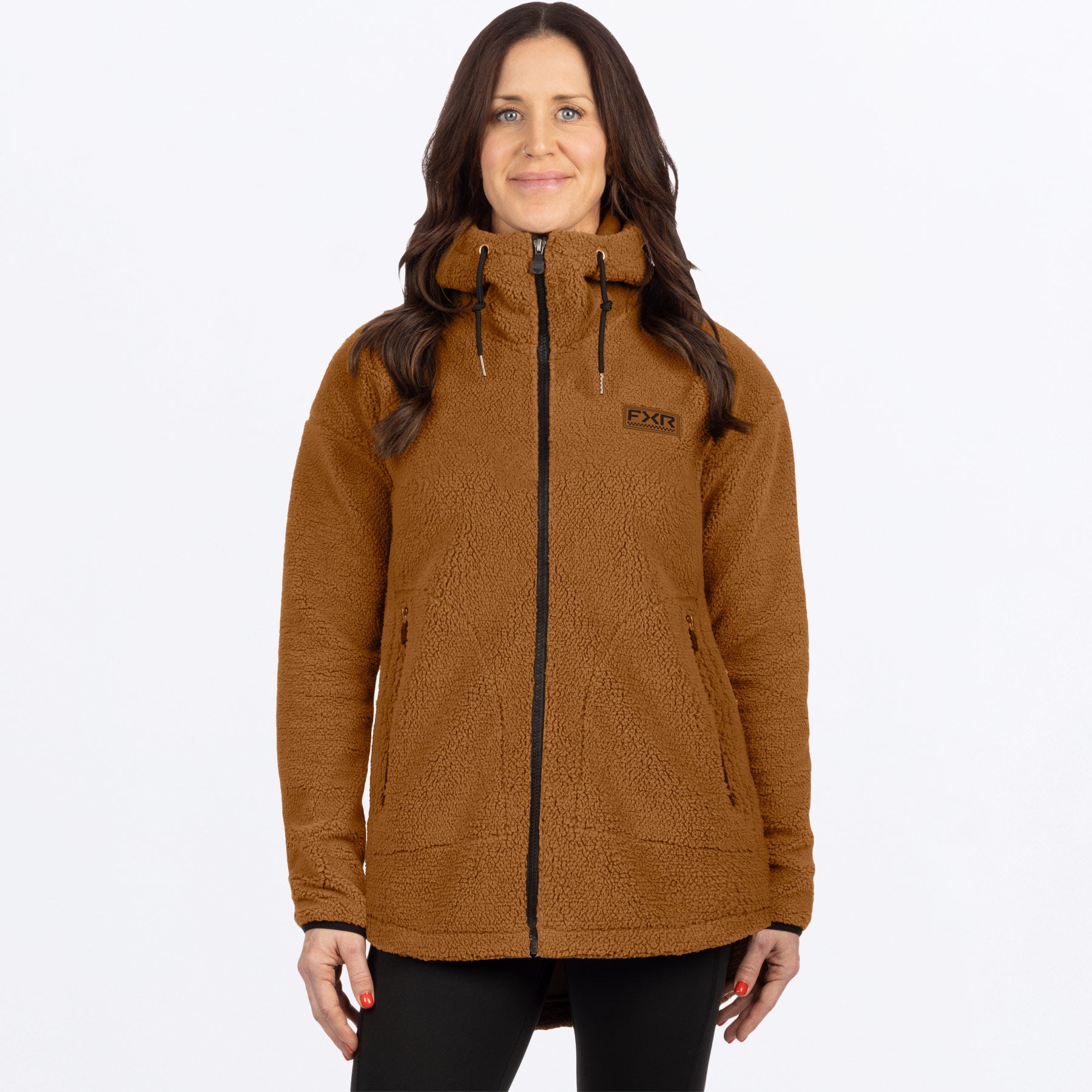 FXR Women's Sapphire Sherpa Jacket