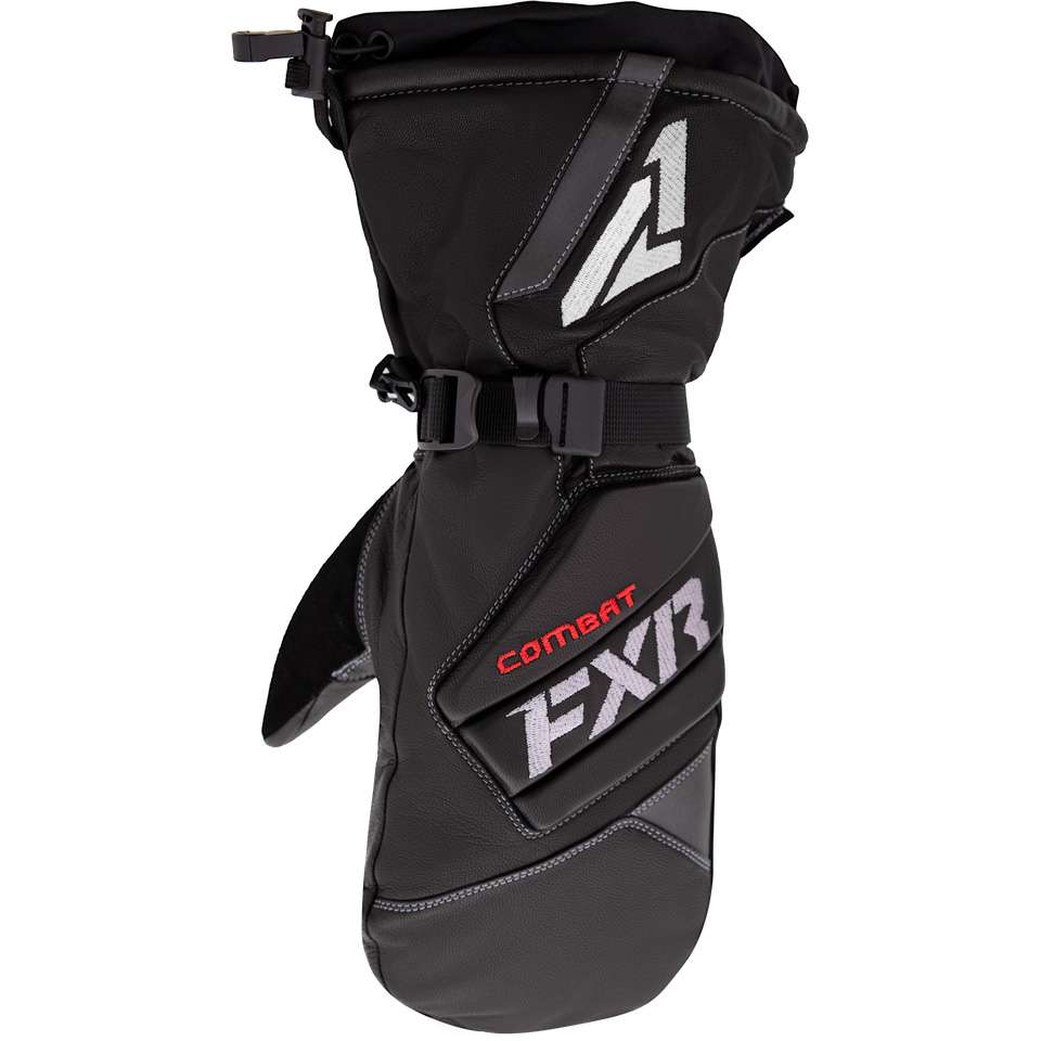 Moufles en cuir FXR Combat