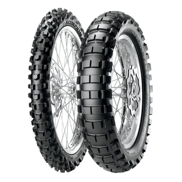 Pneu Pirelli Scorpion Rally