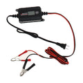 Wolftech Smart Battery Multi-Charger 2A LCD Lithium/12V