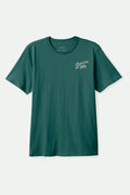 T-shirt Rothwell Brixton