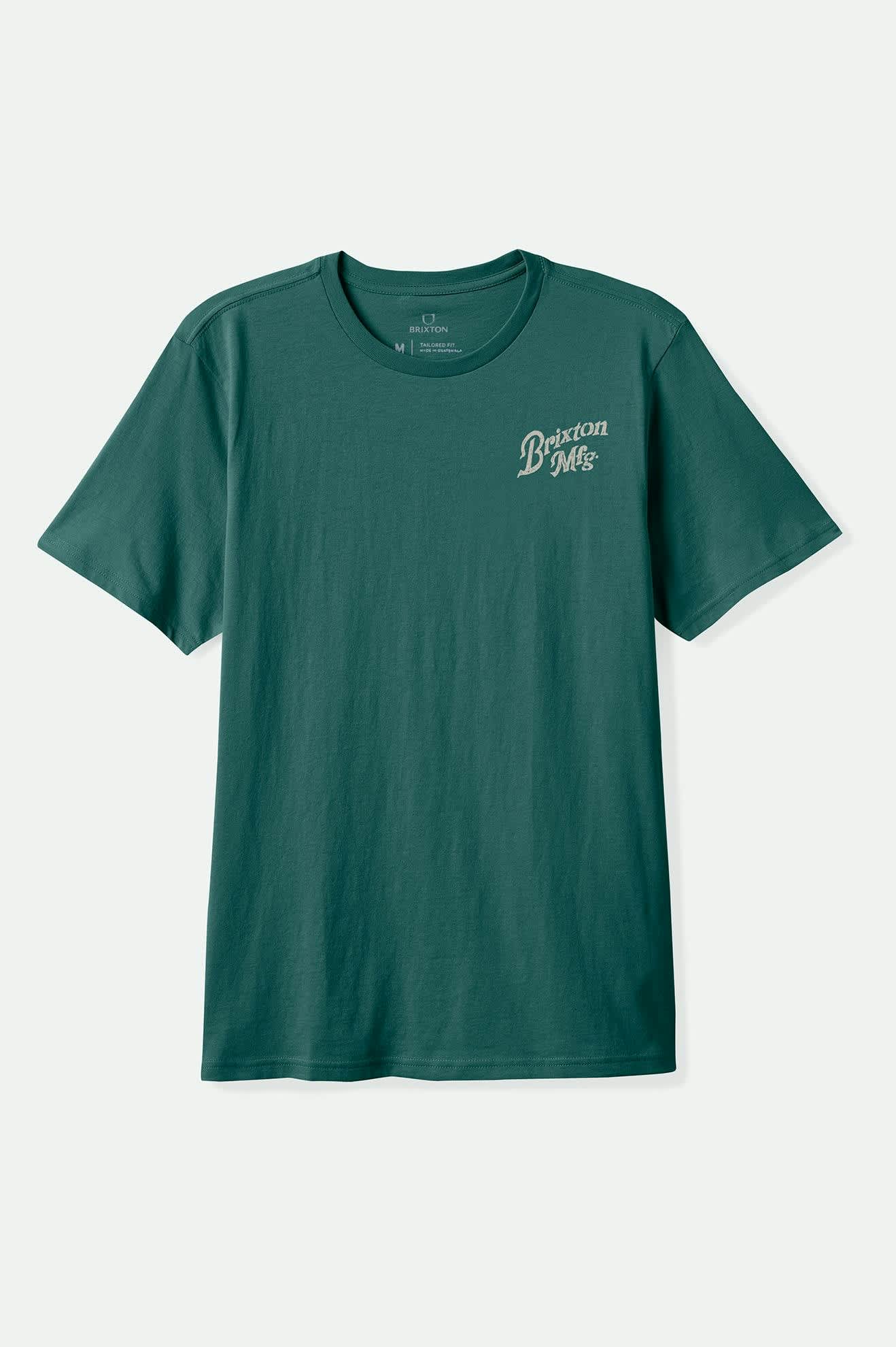 T-shirt Rothwell Brixton