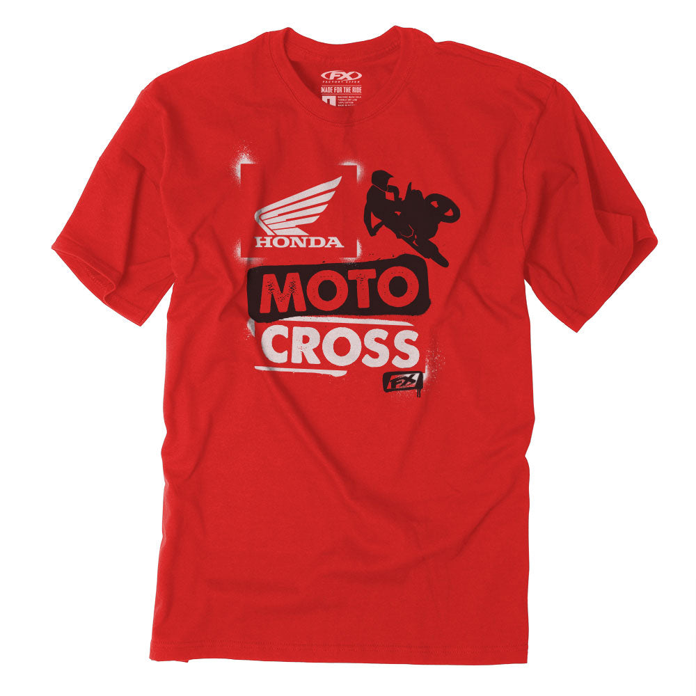 Factory Effex Youth Honda Paint Tee