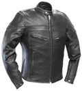 Highway 2 Clyde Leather Jacket