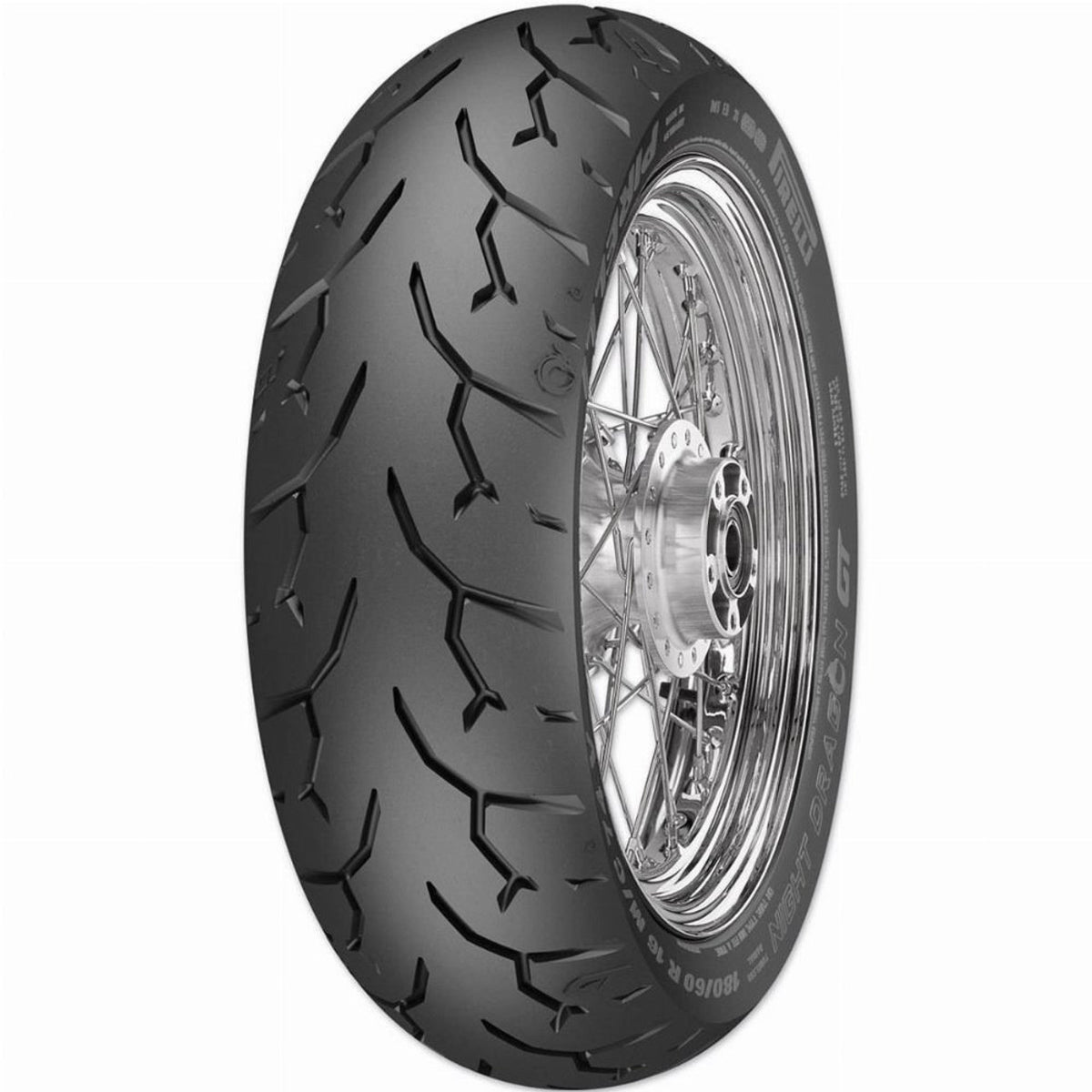 Pirelli Night Dragon GT Reinforced Tire