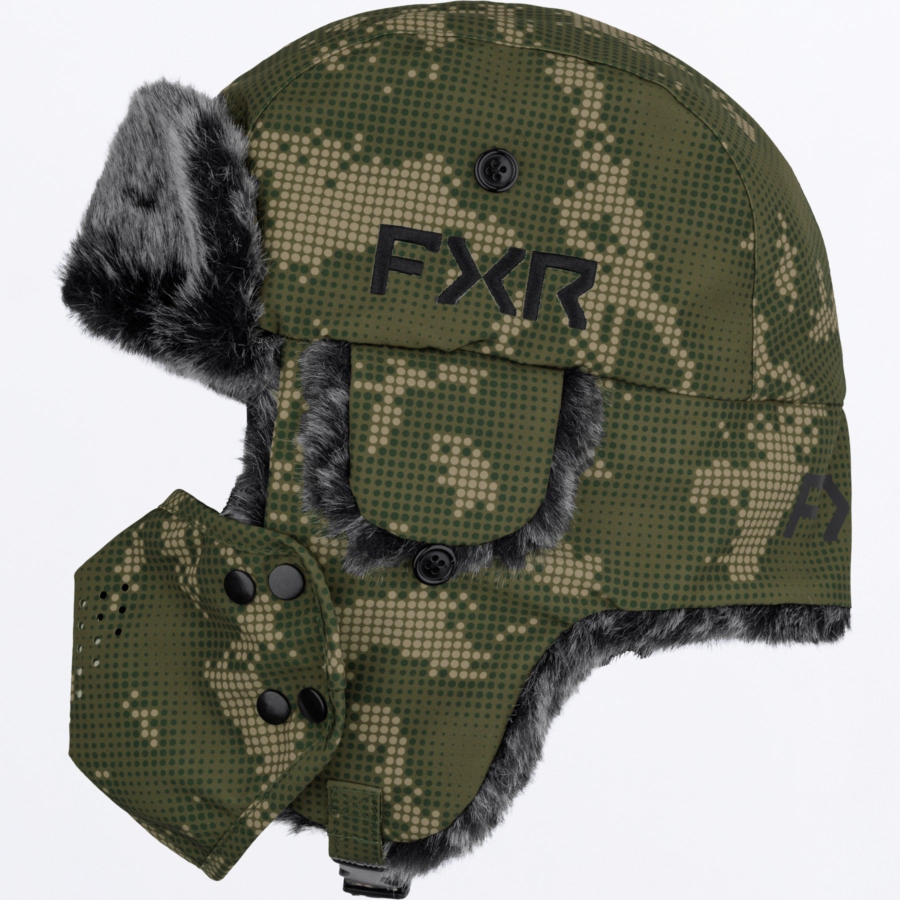 FXR Youth Trapper Hat