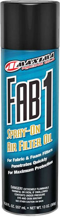 Maxima FAB-1 Filter Spray