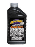 Spectro Huile Platine Haute Performance 20W50, 946mL