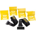 Kit de cales de roue et de sangles Moose Utility Division