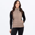 FXR Women's Phoenix Windproof Quilted Vest