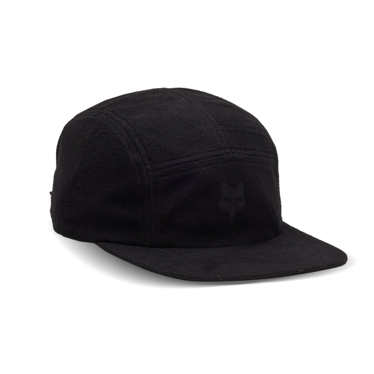 Casquette 5 panneaux en molleton polaire Fox Racing (Liquidation)