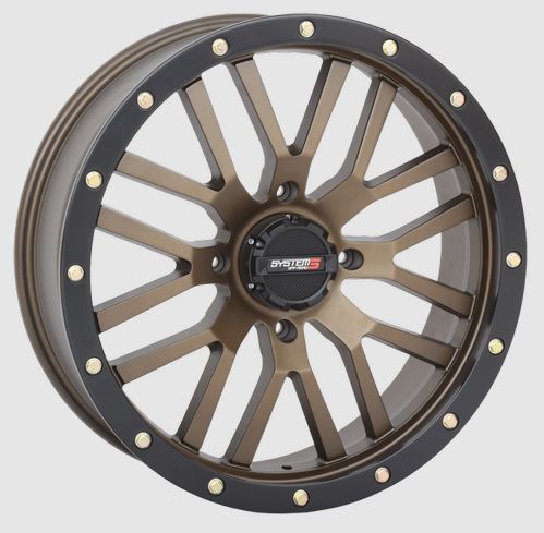 System 3 ST-3 Wheel (Bronze)