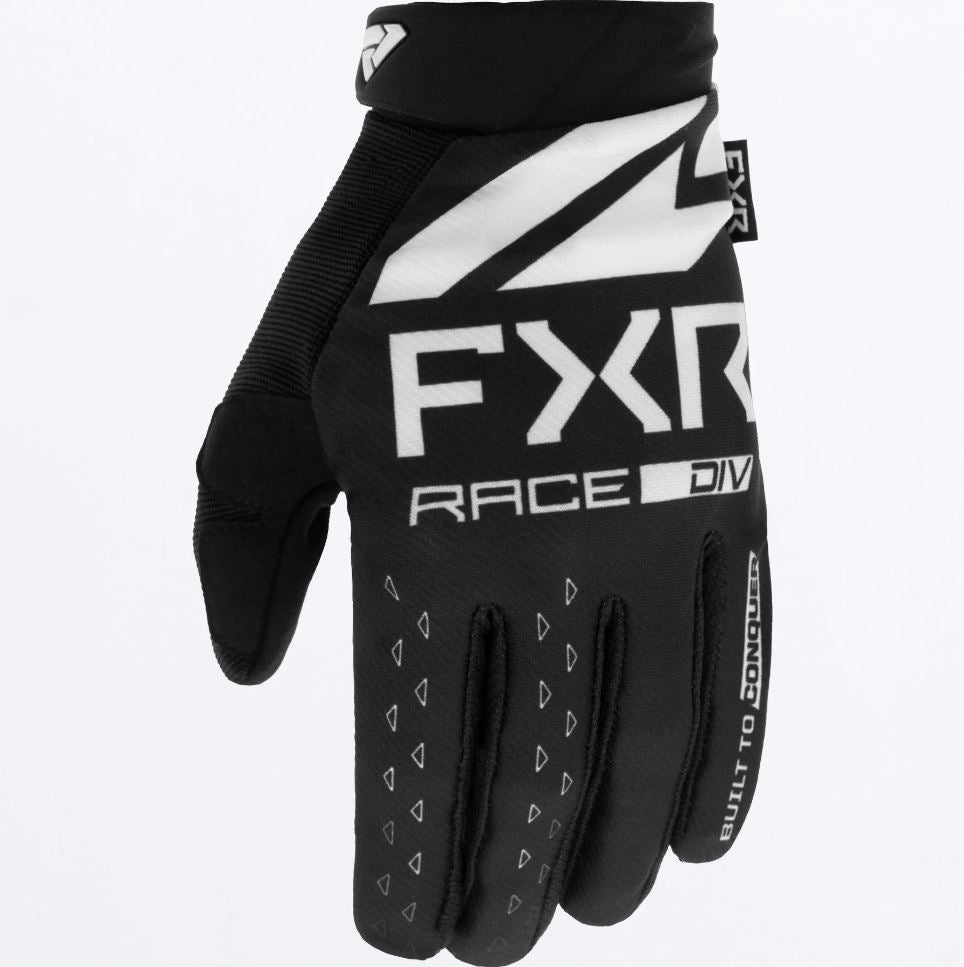 Gants de motocross Reflex FXR pour enfants