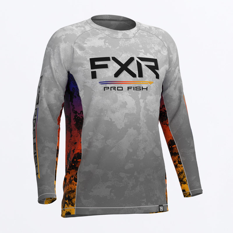 FXR Derby Air UPF Longsleeve