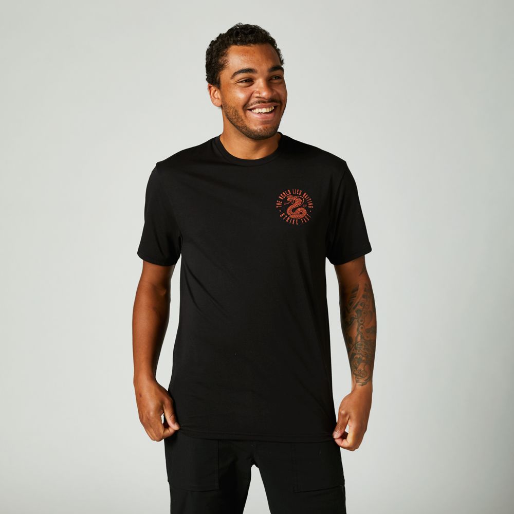 T-shirt technique Fox Racing Going Pro (Liquidation)