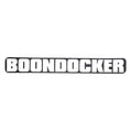Royal Distributing Sticker Boondocker