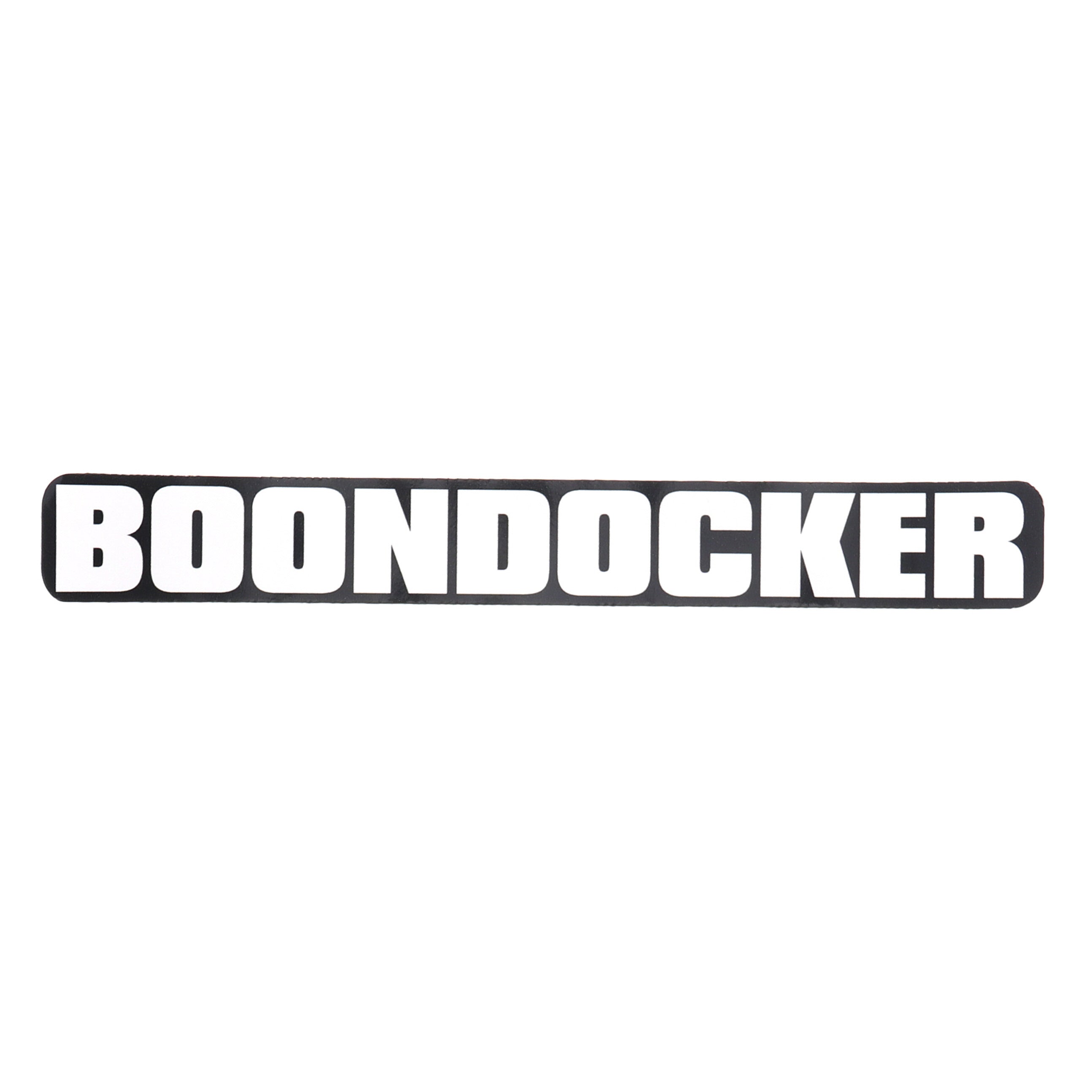 Royal Distributing Sticker Boondocker