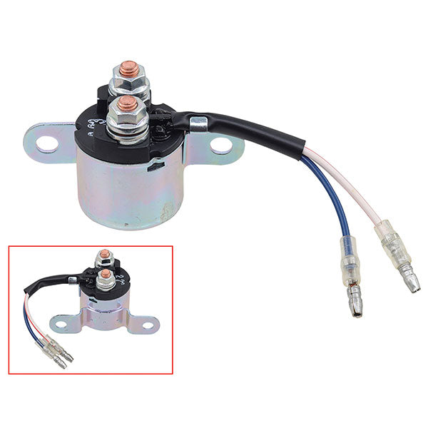 Bronco Starter Solenoid