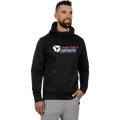 FXR Unisex Factory Ride Premium Hoodie