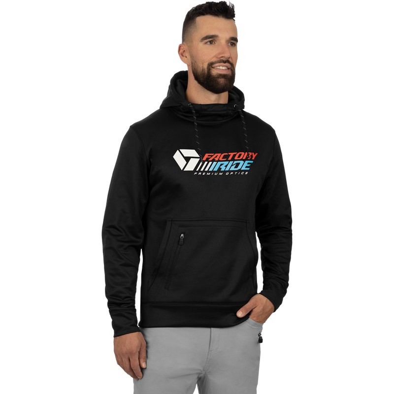 FXR Unisex Factory Ride Premium Hoodie