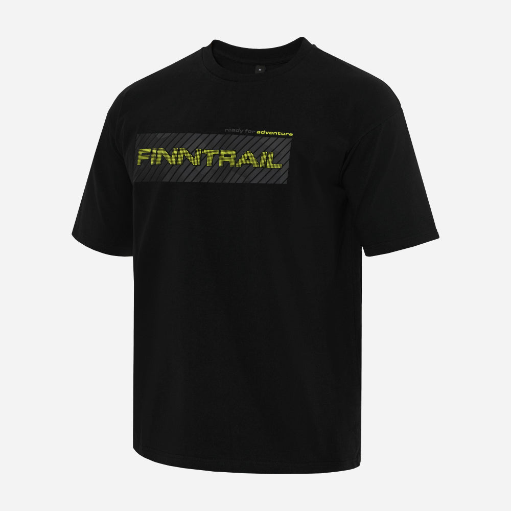 T-shirt Logo Finntrail