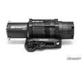 Kit de treuil sans fil à corde synthétique SuperATV Black Ops