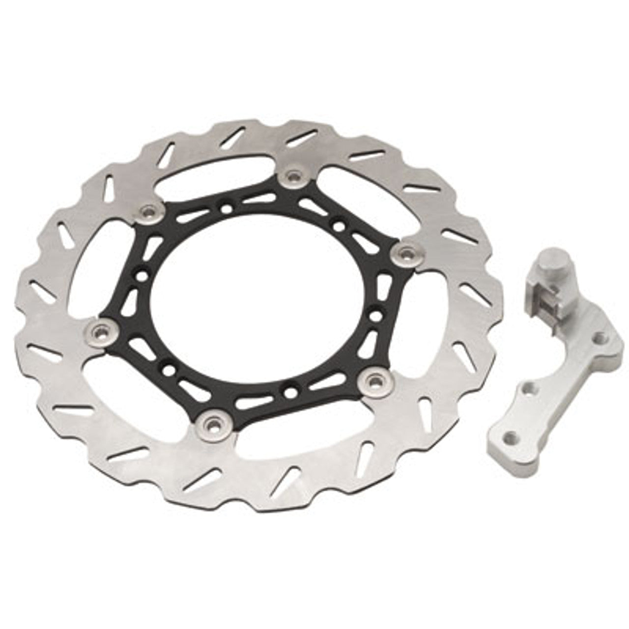 Kit de rotor de frein avant flottant surdimensionné Tusk Typhoon