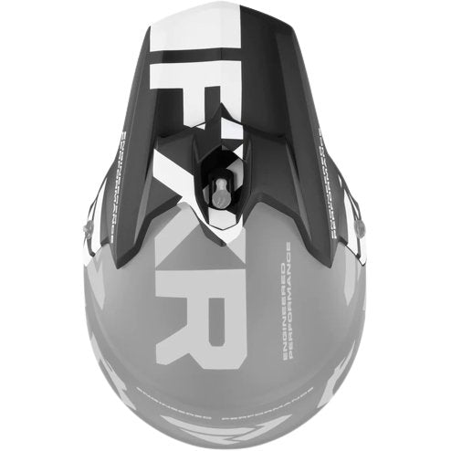 Visière de casque de motoneige FXR Torque Team