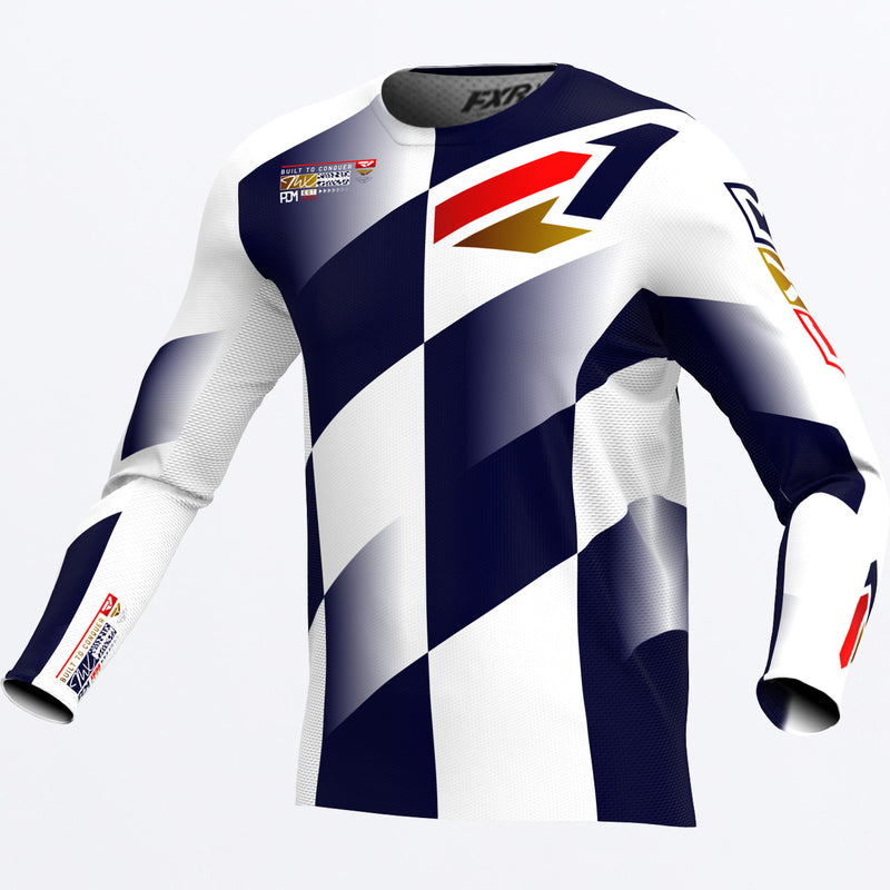 Maillot VTT FXR Revo Daytona LE