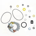 Kit de pinceaux Wolftech