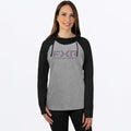 Sweat à capuche FXR Premium Lite Trainer pour femme