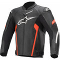Alpinestars Faster V2 Blouson en cuir