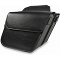 Willie & Max Raptor Slant Motorcycle Saddlebags
