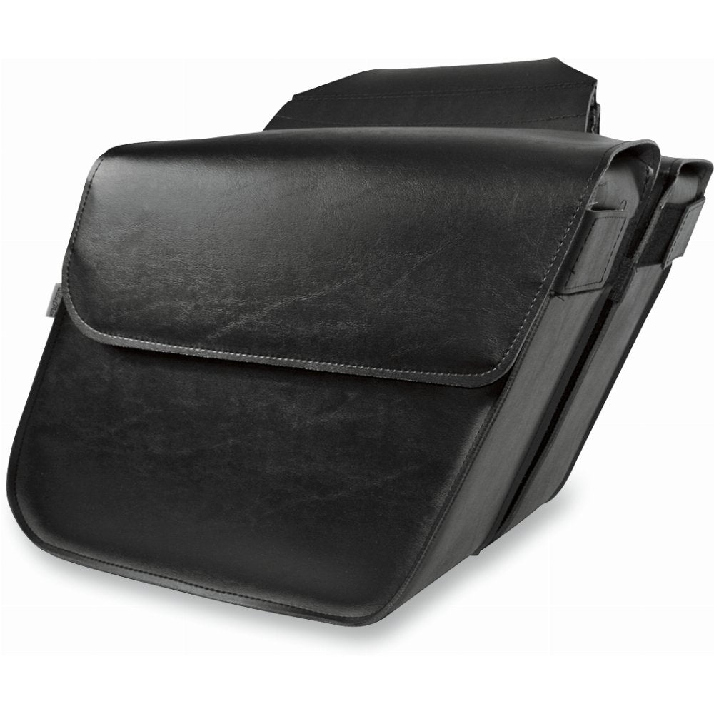 Willie & Max Raptor Slant Motorcycle Saddlebags