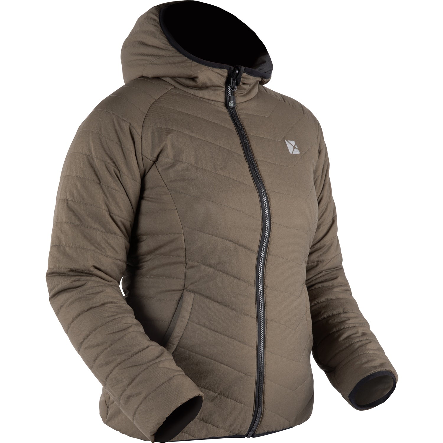 Blouson isolé réversible Phase pour femme CKX