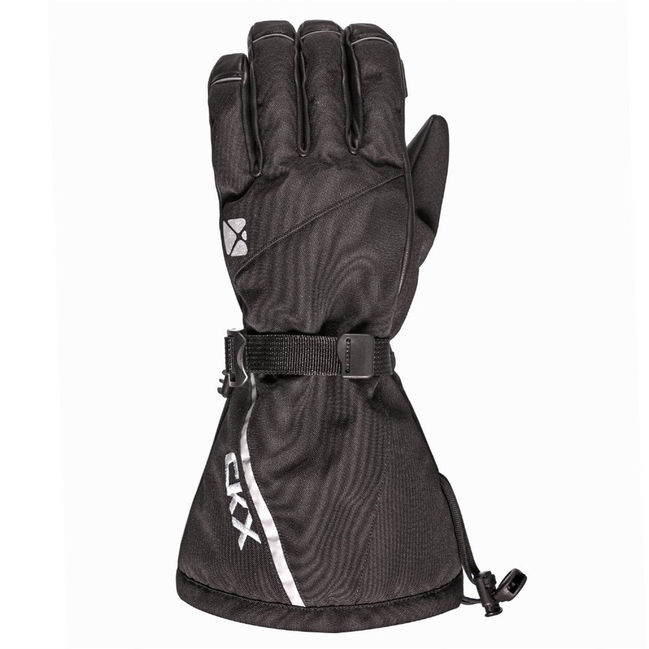 Gants CKX Yukon (Noir)