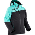 Manteau isolant Alaska CKX pour femme (2022)