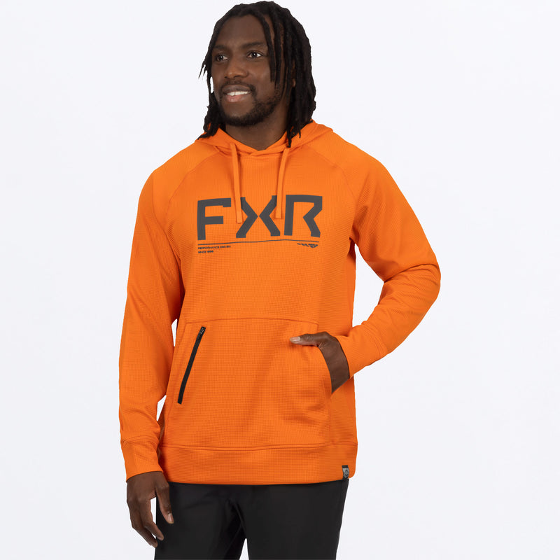 Chandail à capuchon FXR Pilot UPF