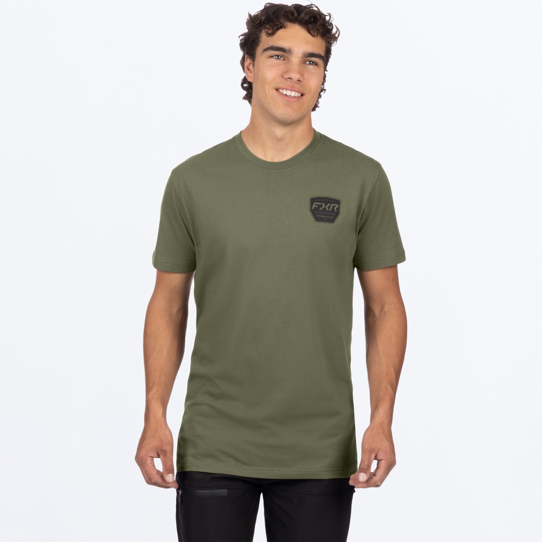 T-shirt haut de gamme FXR Art of Fast