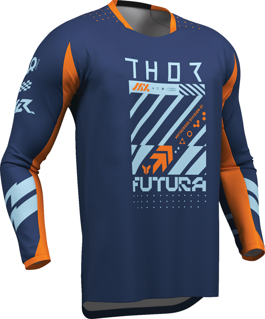 Maillot Thor Launchmode Futura MX