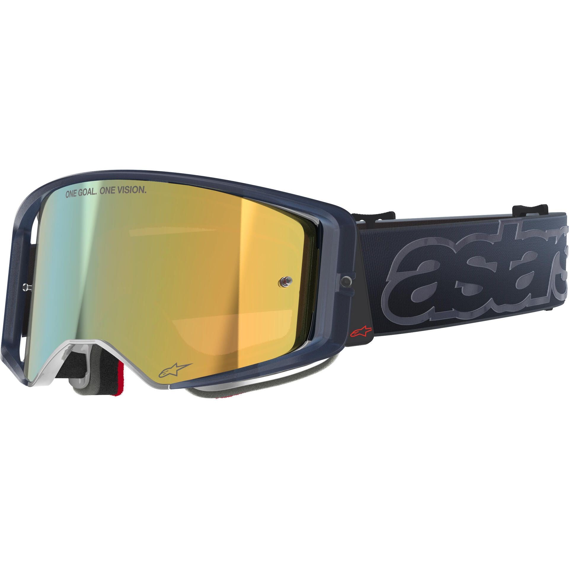Alpinestars Supertech Vision Vista Goggle