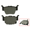 Rock Hard Brake Pad Set