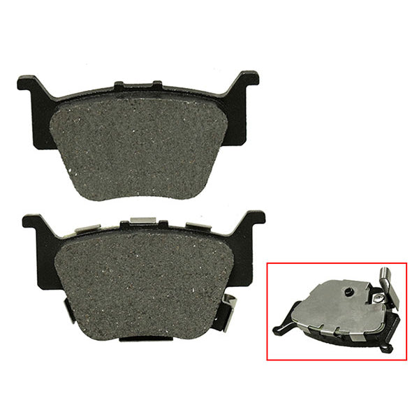 Rock Hard Brake Pad Set
